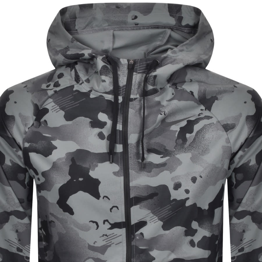 Alternative Image for ProductNike Training Pro Flex Camo Jacket Grey2